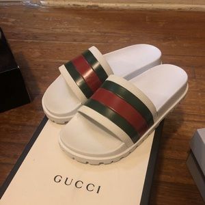 Gucci slides